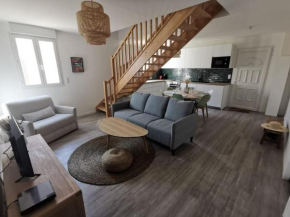 Soulac-sur-Mer T4 hypercentre proche mer